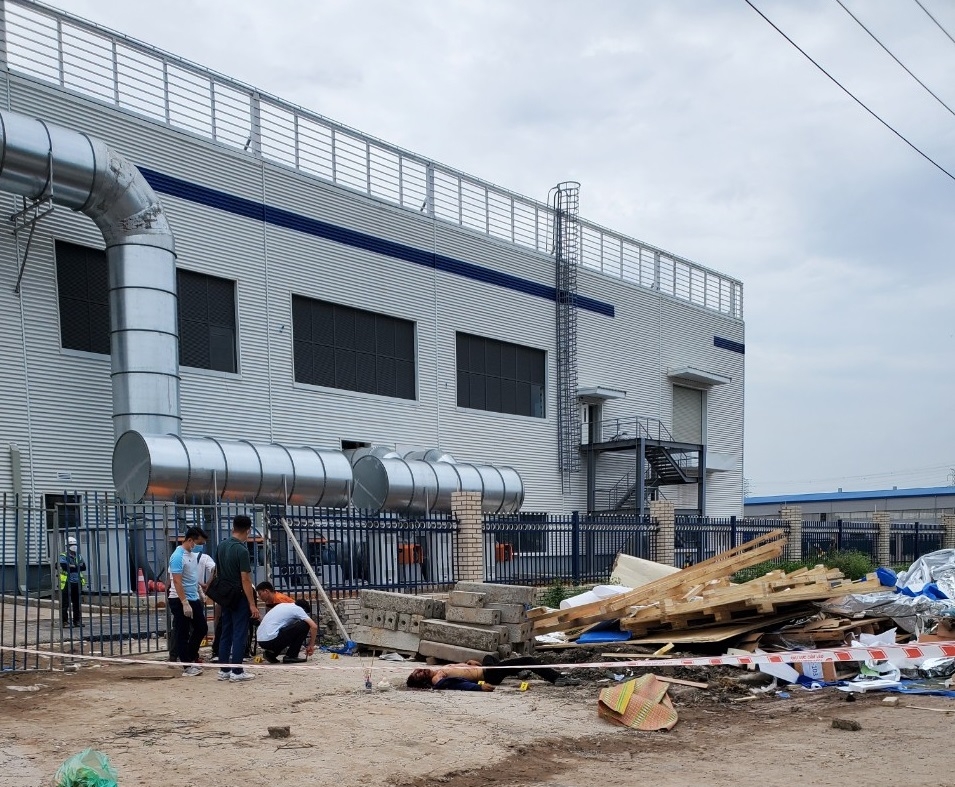 Bắc Giang: 1 công nhân bị đánh hội đồng tử vong tại cổng Công ty Jasolar