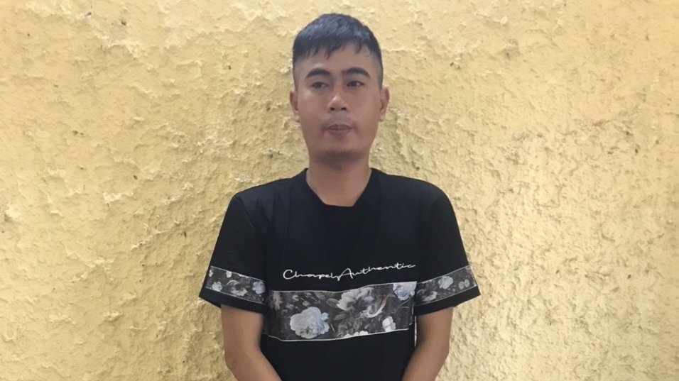 Bắt đối tượng cướp tiệm vàng Toàn Huệ ở TP Bắc Giang khi đang lẩn trốn ở TP HCM