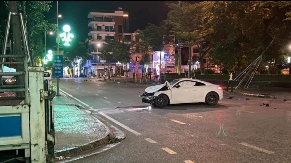 Chủ tịch Bắc Giang yêu cầu xử nghiêm vụ cán bộ sở GTVT lái xe Audi tông chết 3 người