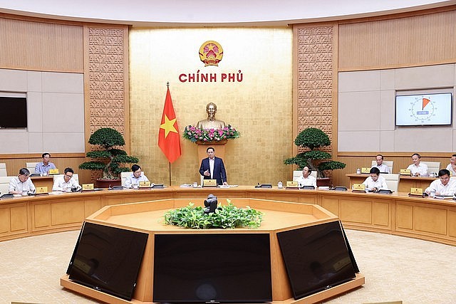 Quang cảnh phiên họp