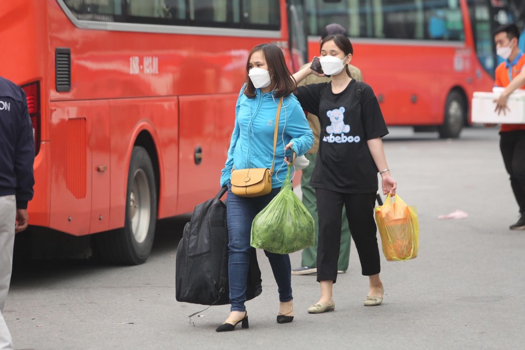 Hà Nội mở đợt cao điểm kiểm tra ô tô kinh doanh vận tải hành khách, hàng hóa