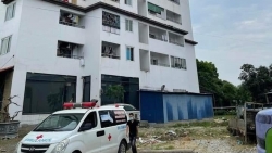 Thái Nguyên: Dùng dây leo xuống tầng 10, nam thanh niên rơi xuống đất tử vong