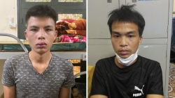 Bắc Giang: Bắt nhóm đối tượng thực hiện hơn 20 vụ trộm thiết bị điện ở Việt Yên