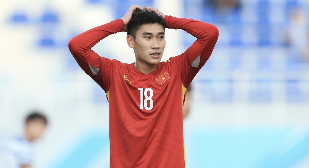 Thi đấu quả cảm, U23 Việt Nam sáng cửa qua vòng bảng