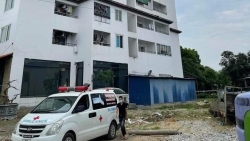 Thái Nguyên: Nam thanh niên rơi từ tầng 11 là cán bộ đội CSGT