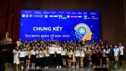 Tổng kết cuộc thi Olympic Kinh tế học 2022