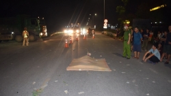 Bắc Giang: Án mạng trên đường tỉnh lộ, công an truy tìm người gây tai nạn