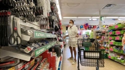 Bùng nổ các cửa hàng giá 1 USD ở Mỹ