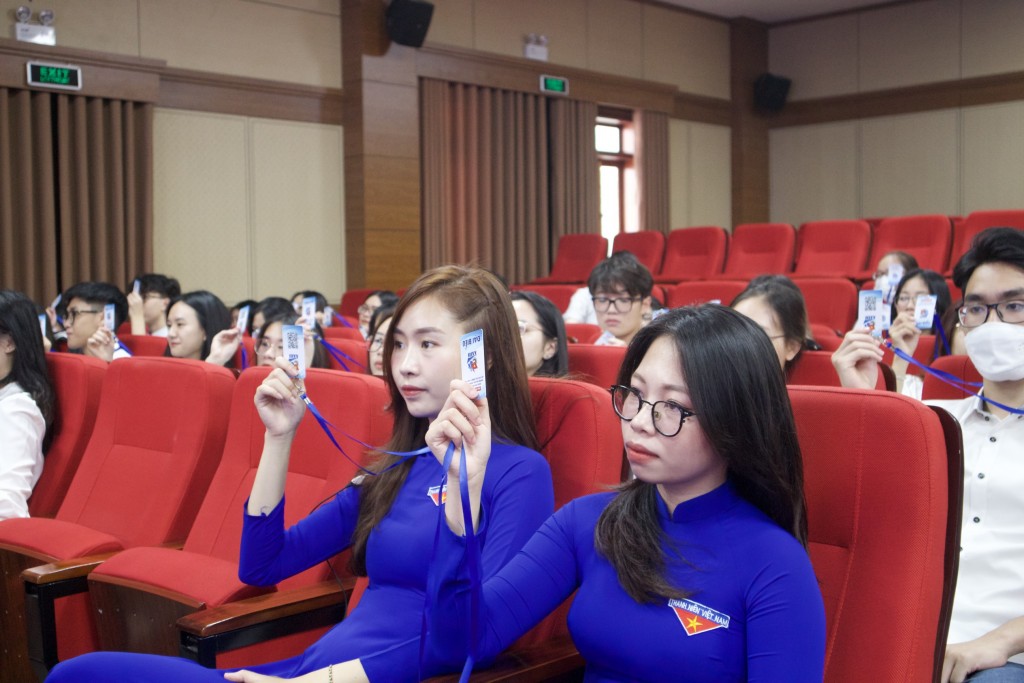 Đoàn TNCS Hồ Chí Minh trường Đại học Ngoại thương có tân Bí thư Đoàn TNCS Hồ Chí Minh trường Đại học Ngoại thương có tân Bí thư