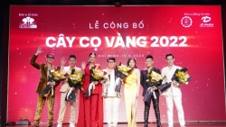 NTK Đắc Ngọc làm Host mùa thứ 7 của cuộc thi Cây Cọ Vàng 2022