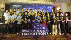 Lộ diện nhà vô địch cuộc thi lập trình “Oraichain Hackathon” năm 2022