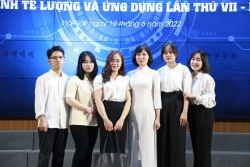 ĐH Ngoại thương TP Hồ Chí Minh giành giải Đặc biệt “Olympic Kinh tế lượng và ứng dụng” 2022