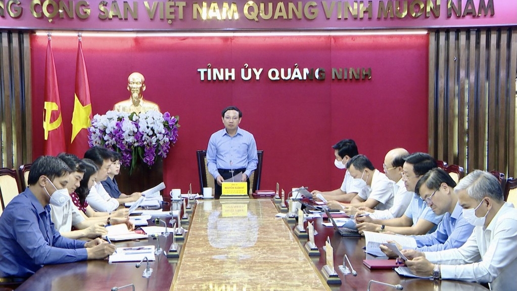 Quảng Ninh: 4 cán bộ ở thị xã Đông Triều bị khởi tố do liên quan đến vụ Việt Á