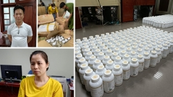 Bắc Giang: Triệt phá đường dây sản xuất, buôn bán thực phẩm chức năng giả