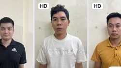 dong anh ha noi hon 200 gai ban dam tham gia duong day gaigoidonganh