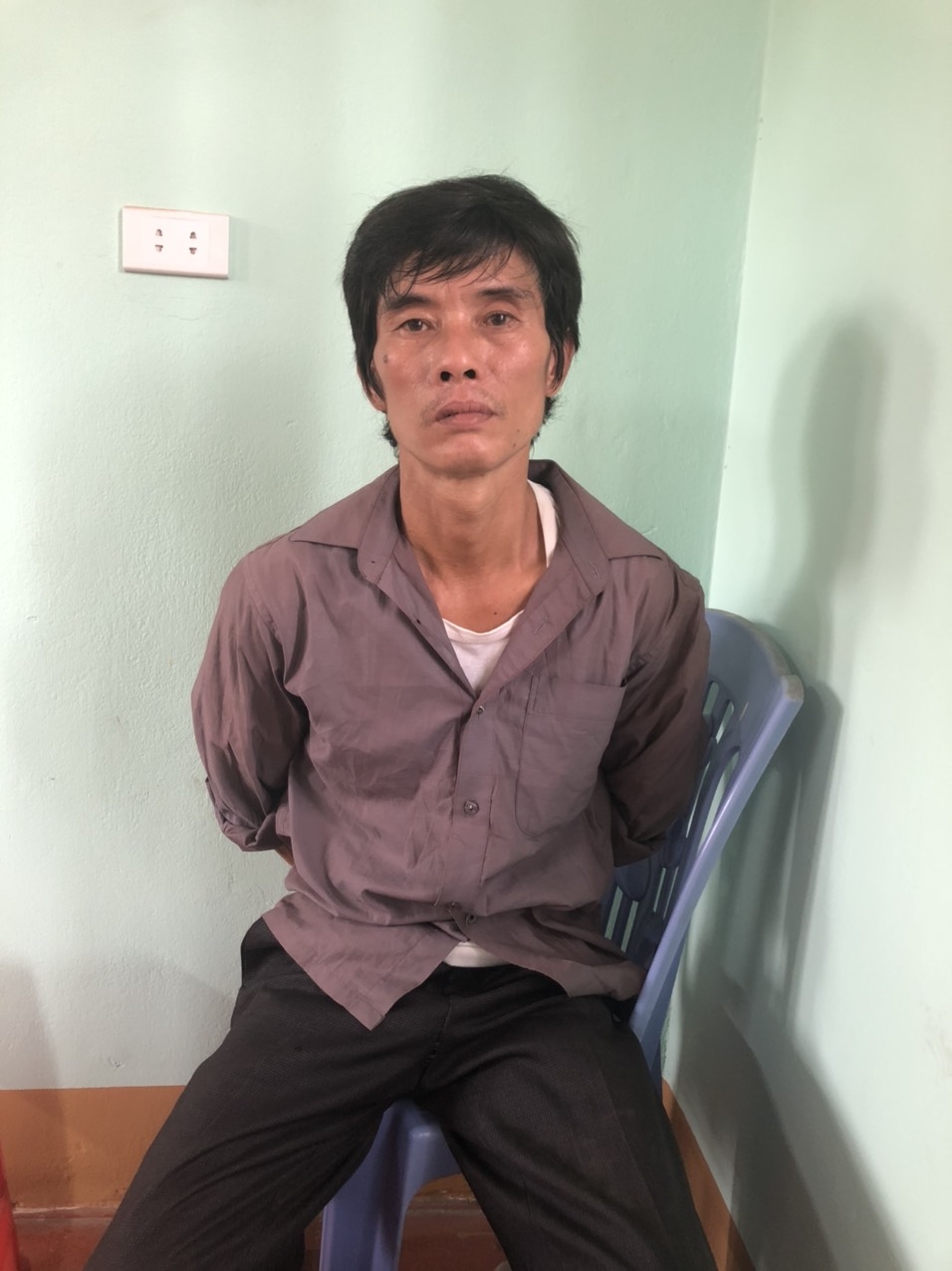 Bắc Giang: ‘Con nghiện’ làm liều, cướp xe máy giữa chợ