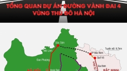 Tổng quan Dự án đường Vành đai 4 - Vùng Thủ đô Hà Nội