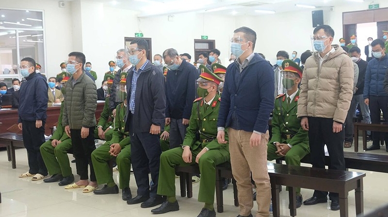 Chuẩn bị xét xử phúc thẩm 19 bị cáo trong vụ án cao tốc Đà Nẵng - Quảng Ngãi