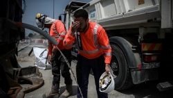 Nhiều nước đang trải qua nắng nóng khắc nghiệt