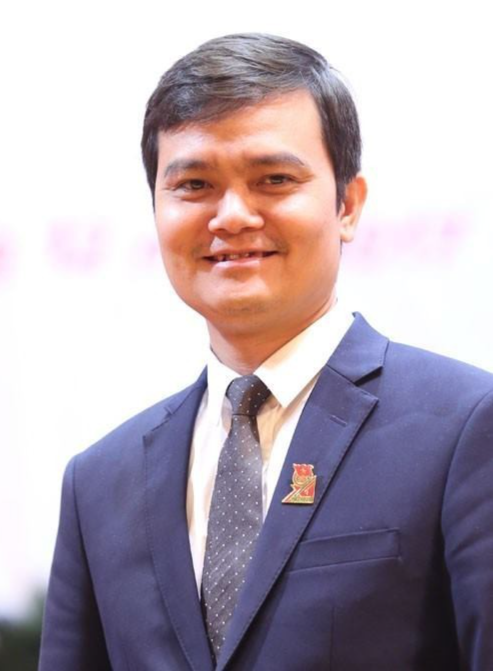 Ủy viên dự khuyết Trung ương Đảng, Bí thư Thường trực Trung ương Đoàn Bùi Quang Huy