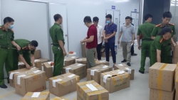 Bắc Giang: Khởi tố 2 đối tượng sản xuất, buôn bán thực phẩm chức năng giả