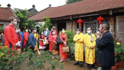 chuyen gia phap ho tro cong tac bao ton va phat huy gia tri di san lang co duong lam