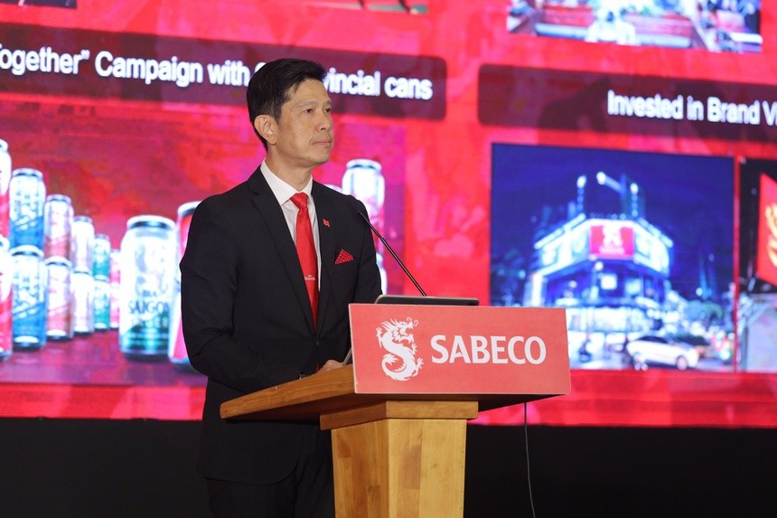 Theo Tổng Giám đốc Bennett Neo, SABECO 4.0 là dự án về đơn giản hóa, tiêu chuẩn hóa và tập trung hóa tất cả các quy trình.