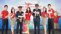 vietjet mo duong bay tp hcmha noi mumbai cung nhieu diem noi viet nam an do