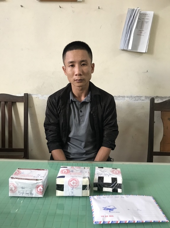 Hải Dương: Bắt đối tượng mua bán ma túy số lượng lớn hoạt động liên tỉnh Hải Dương: Bắt đối tượng mua bán ma túy số lượng lớn hoạt động liên tỉnh