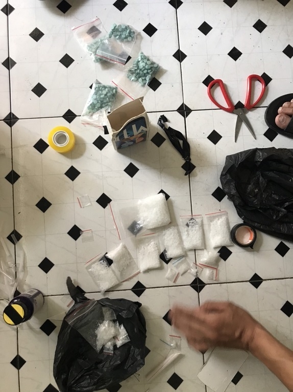 Hải Dương: Bắt đối tượng mua bán ma túy số lượng lớn hoạt động liên tỉnh Hải Dương: Bắt đối tượng mua bán ma túy số lượng lớn hoạt động liên tỉnh