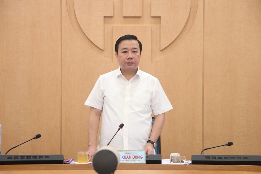 Hà Nội: Đôn đốc các địa phương chủ động phòng, chống dịch COVID-19 và dịch bệnh mùa hè