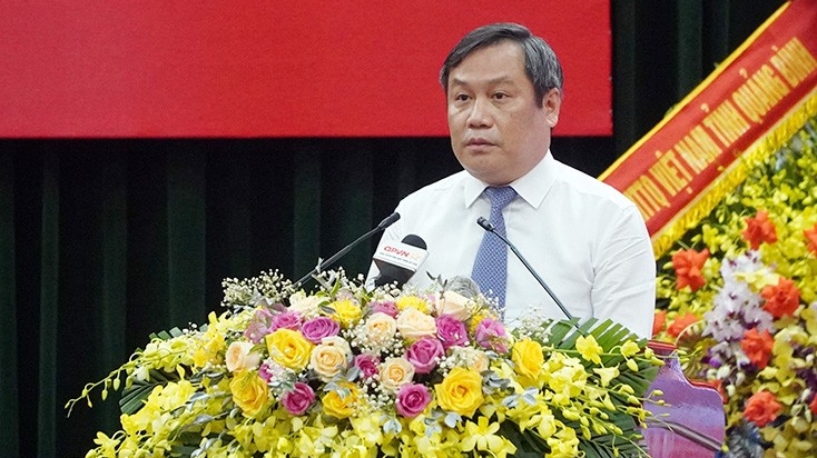 Quảng Bình thành lập Ban Chỉ đạo phòng, chống tham nhũng, tiêu cực