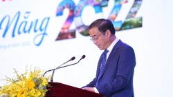 thu tuong pham minh chinh tham du dien dan dau tu da nang 2022