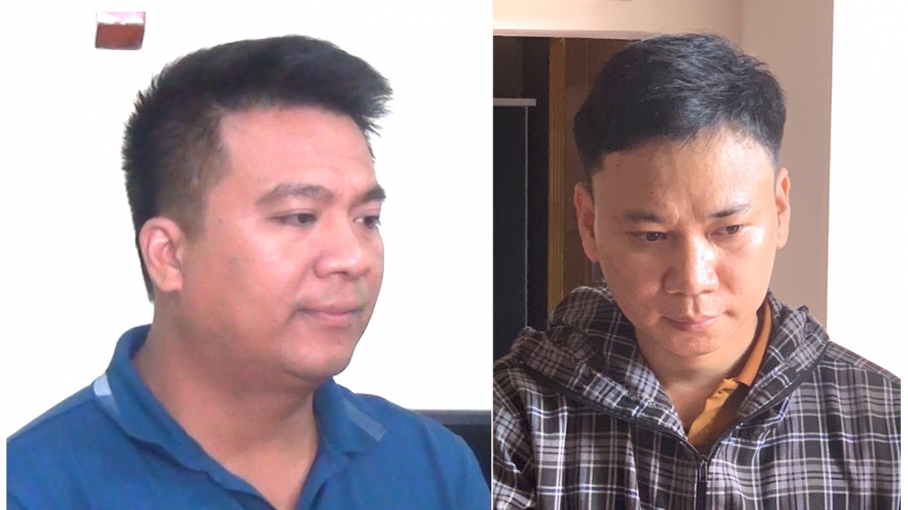 Thanh Hoá: Bắt tạm giam 2 đối tượng làm giả con dấu, tài liệu của cơ quan tổ chức