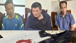 Thanh Hoá: Triệt phá đường dây mua bán, vận chuyển hơn 3 nghìn viên ma tuý tổng hợp