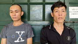 Thanh Hóa: Bắt giữ 2 đối tượng trộm cắp điện thoại di động