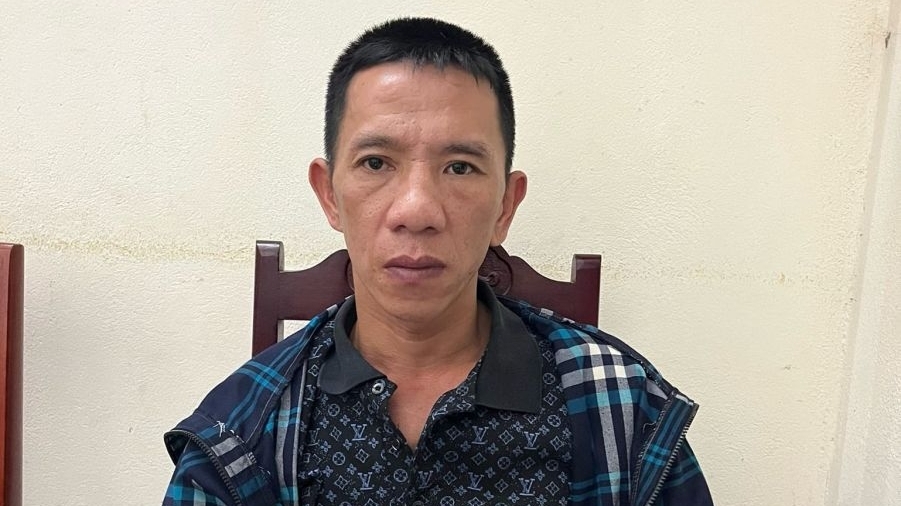 Thanh Hoá: Bắt quả tang đối tượng tàng trữ trái phép chất ma tuý