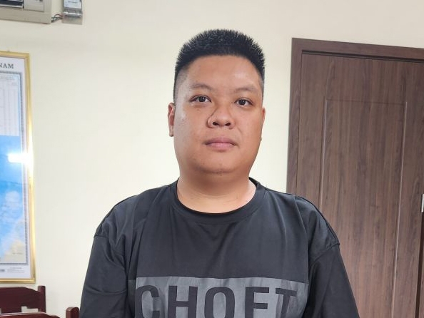 Thanh Hoá: Truy bắt thành công đối tượng truy nã nguy hiểm