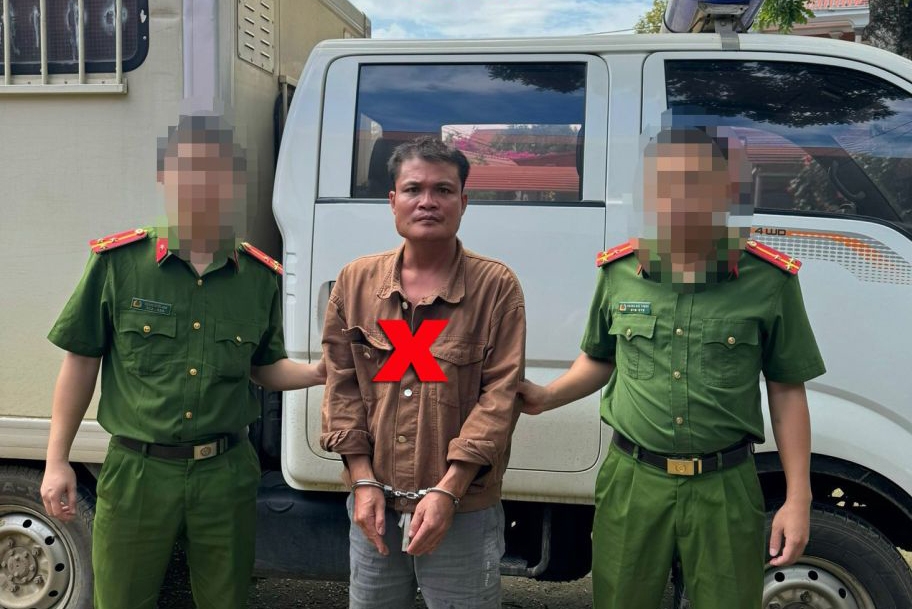 Thanh Hoá: Bắt giữ đối tượng cộm cán sau 18 năm truy nã