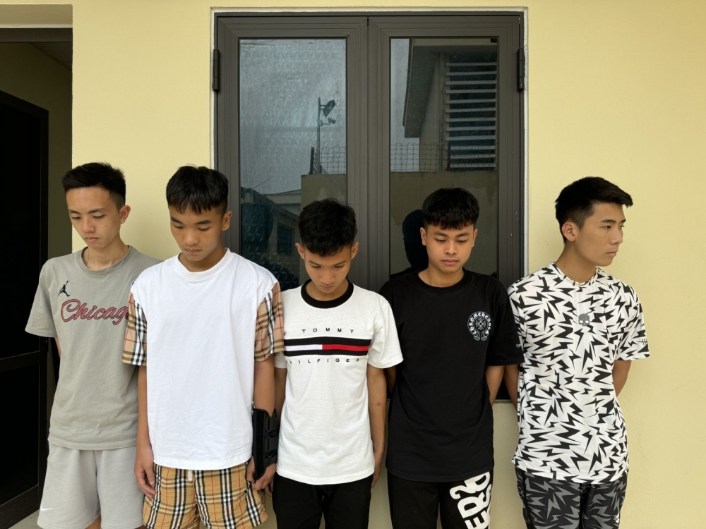 Thanh Hoá: Thiếu tiền trả nợ, nhóm thanh niên rủ nhau đi trộm gương ô tô