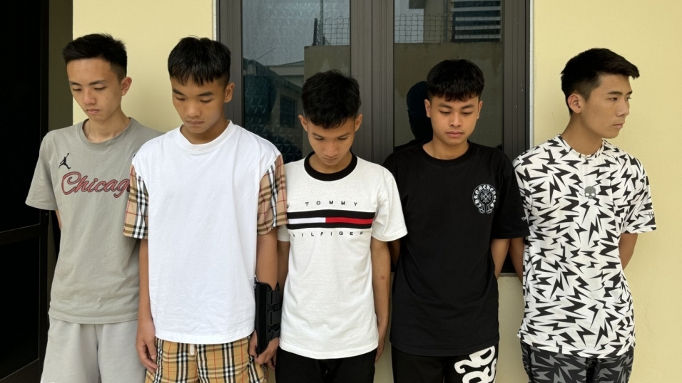Thanh Hoá: Thiếu tiền trả nợ, nhóm thanh niên rủ nhau đi trộm gương ô tô