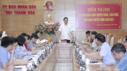 Thanh Hoá: Xét công nhận thêm 7 nghề, làng nghề truyền thống