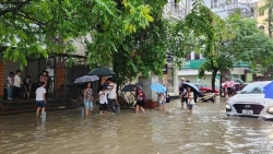 Thanh Hoá chủ động ứng phó với mưa lớn