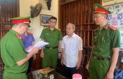 Thanh Hoá: Bắt tạm giam nguyên Bí thư xã Vĩnh An