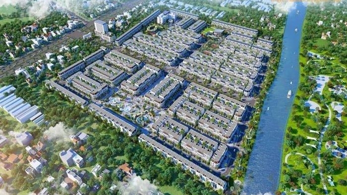 Sắp có khu dân cư, tái định cư 1.127 tỷ đồng tại TP Thanh Hóa