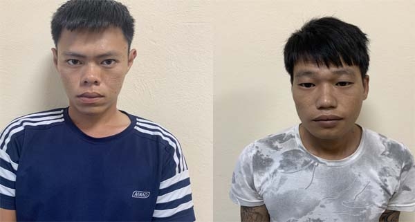Thanh Hoá: Hai đối tượng cướp giật tài sản sa lưới sau 3 giờ truy vết
