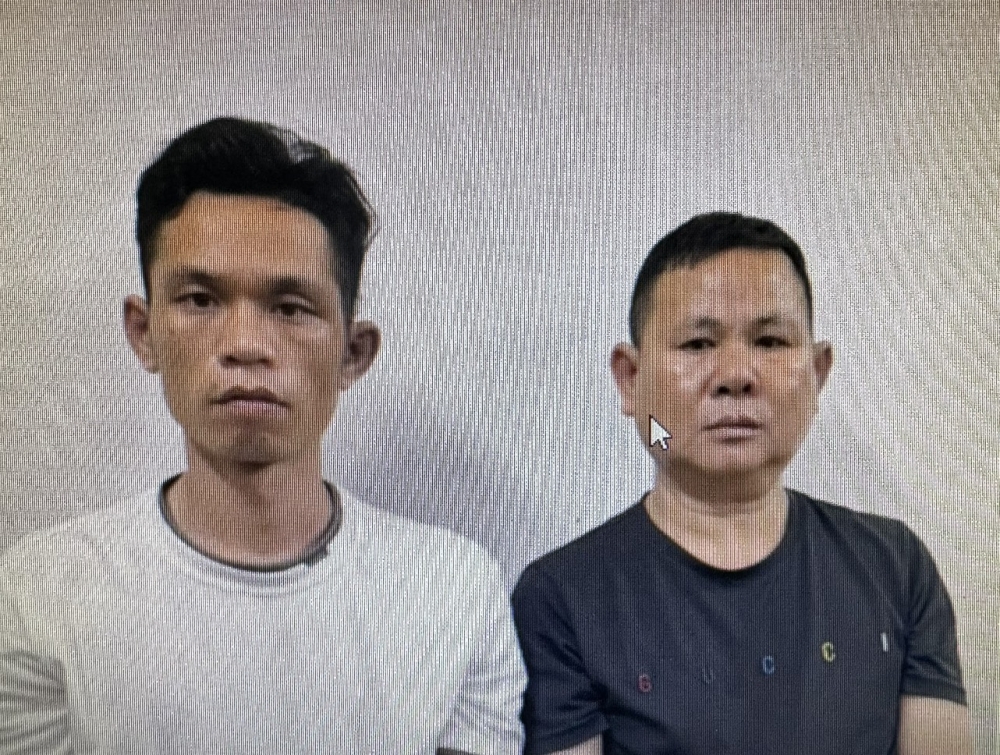 Thanh Hoá: Bắt giữ 2 đối tượng người nước ngoài chuyên trộm cắp tài sản