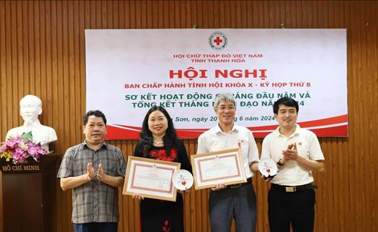 Thanh Hoá: Hơn 55.000 lượt người được trợ giúp nhân đạo