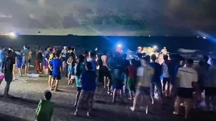 Thanh Hoá: Tìm thấy thi thể 2 nạn nhân đuối nước