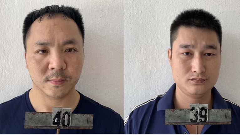 Thanh Hoá: Bắt giữ 2 đối tượng cho vay với lãi suất “cắt cổ”